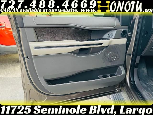 2018 Ford Expedition Limited