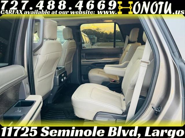 2018 Ford Expedition Limited