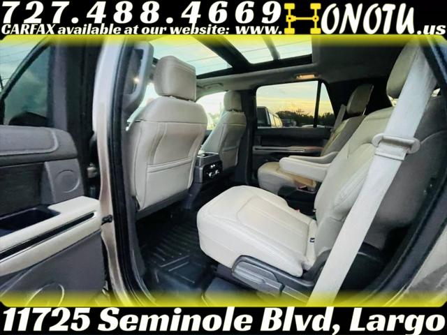 2018 Ford Expedition Limited