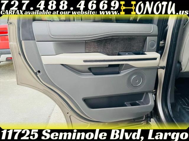 2018 Ford Expedition Limited