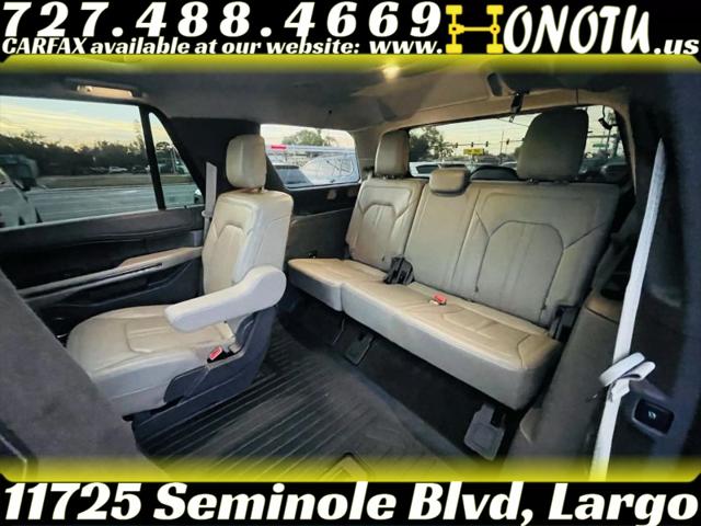 2018 Ford Expedition Limited