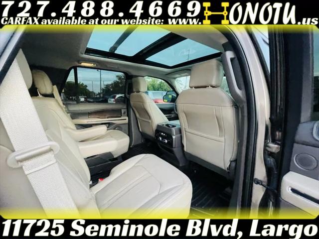2018 Ford Expedition Limited