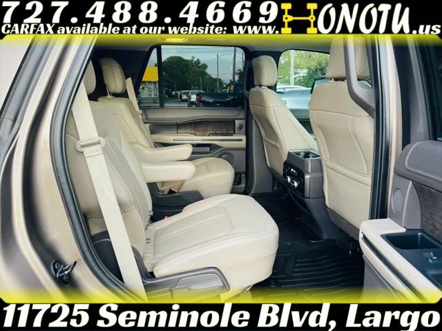 2018 Ford Expedition Limited