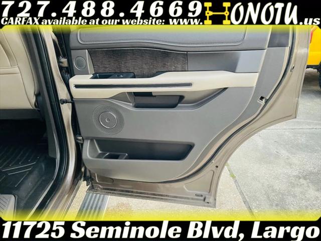 2018 Ford Expedition Limited