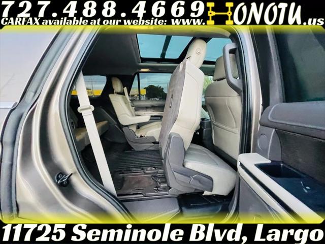 2018 Ford Expedition Limited
