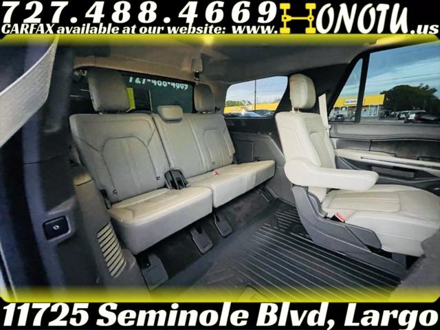 2018 Ford Expedition Limited