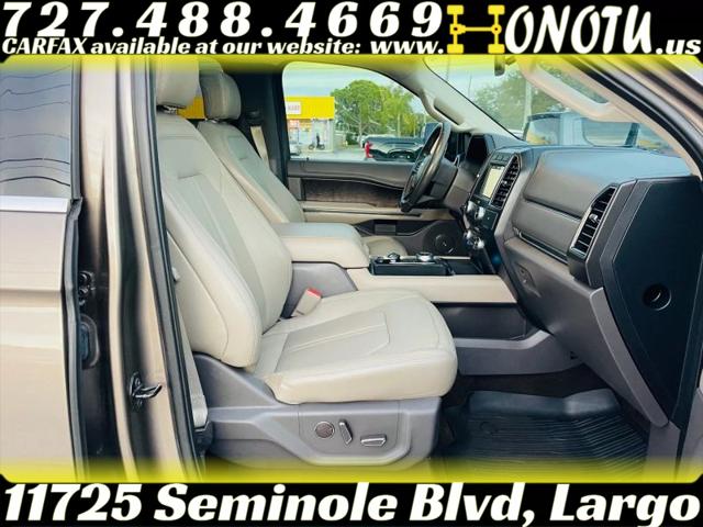 2018 Ford Expedition Limited