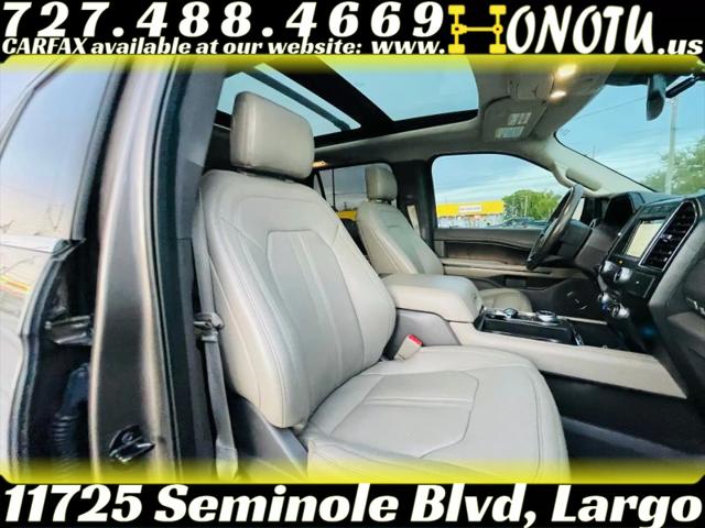 2018 Ford Expedition Limited