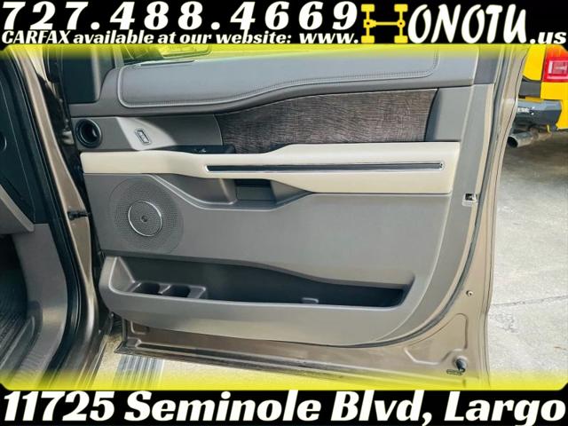 2018 Ford Expedition Limited