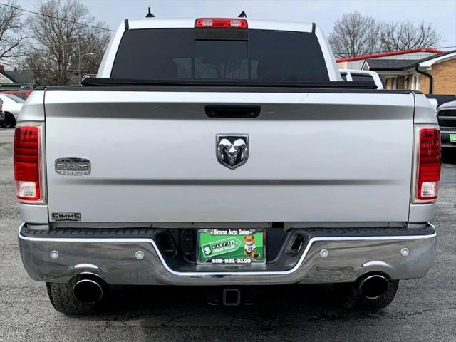 2014 Ram 1500 Longhorn