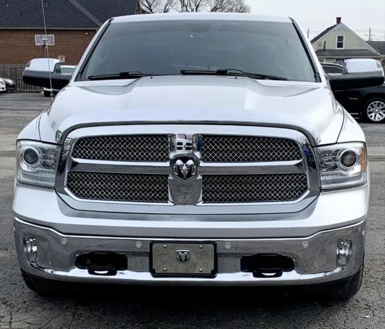2014 Ram 1500 Longhorn