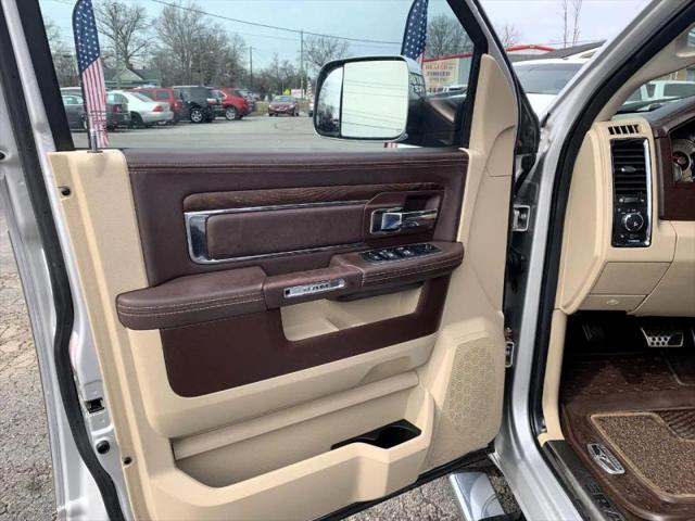2014 Ram 1500 Longhorn