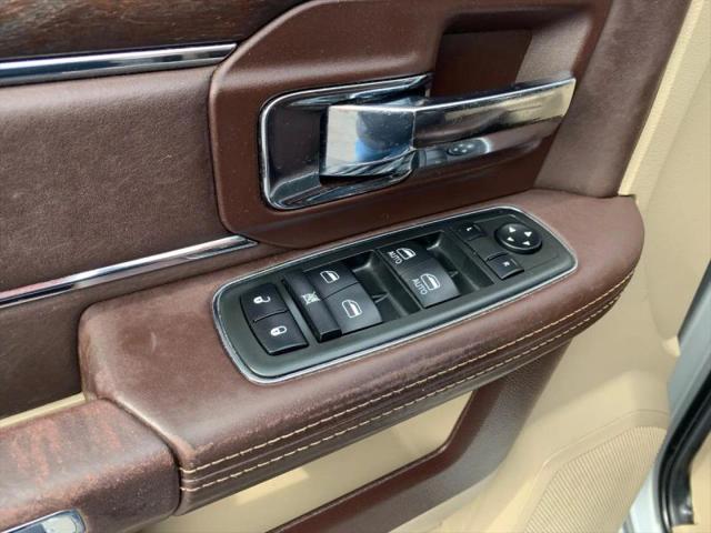 2014 Ram 1500 Longhorn