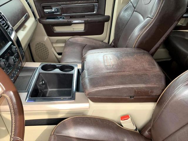 2014 Ram 1500 Longhorn