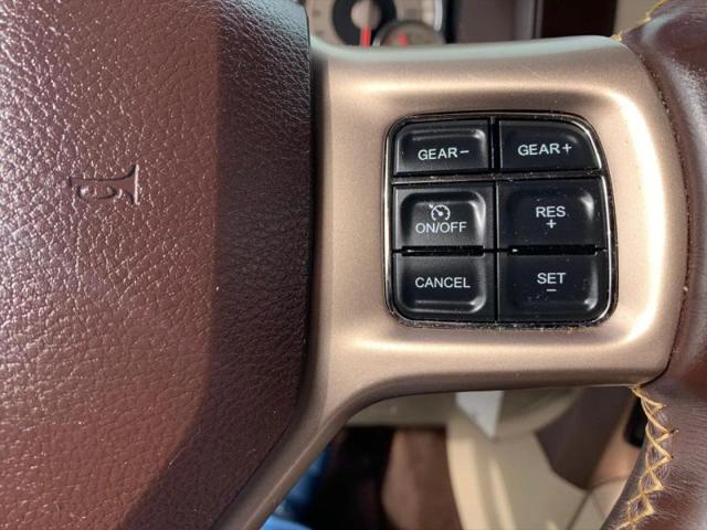 2014 Ram 1500 Longhorn