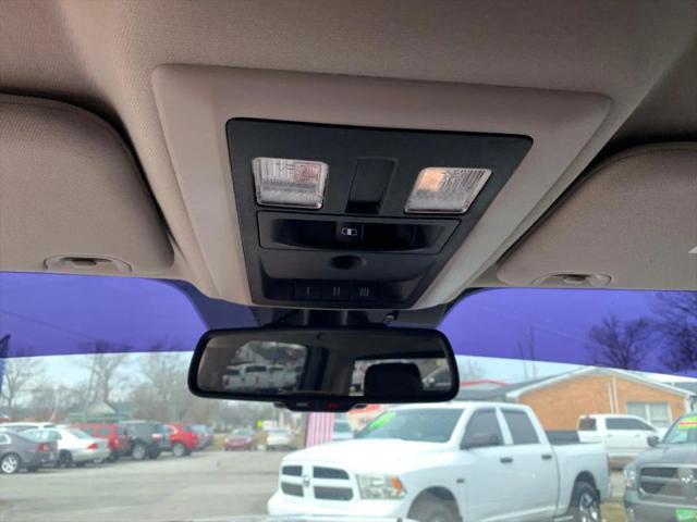 2014 Ram 1500 Longhorn
