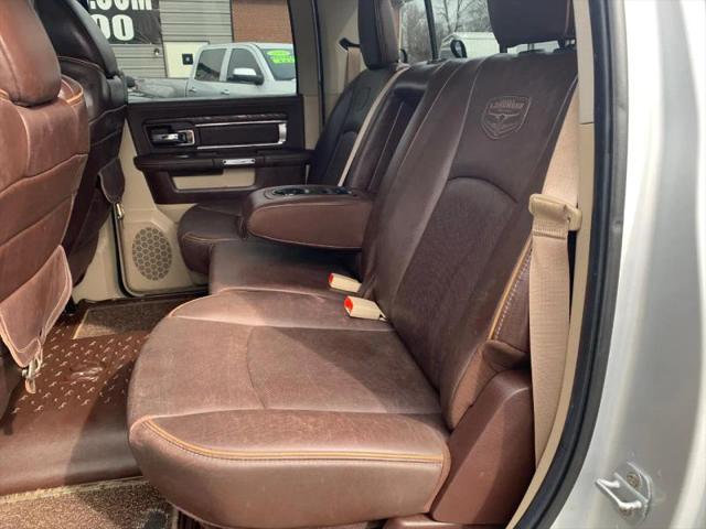 2014 Ram 1500 Longhorn