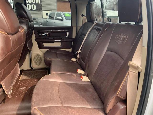2014 Ram 1500 Longhorn
