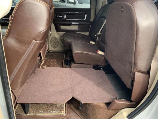 2014 Ram 1500 Longhorn