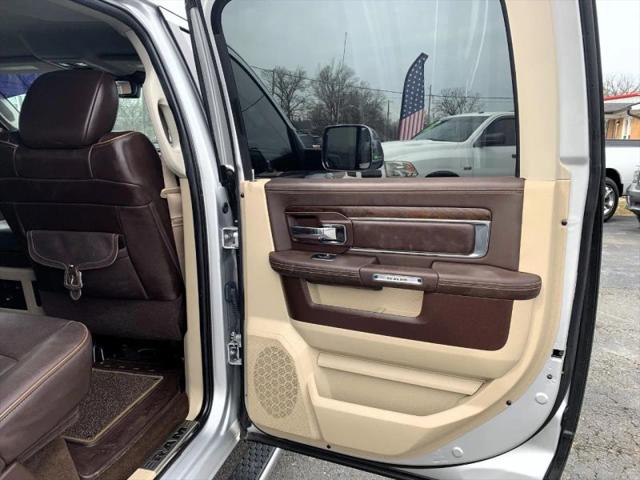 2014 Ram 1500 Longhorn
