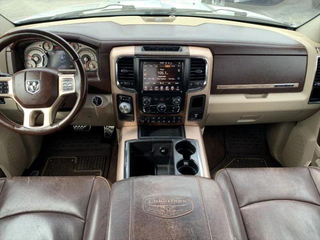 2014 Ram 1500 Longhorn