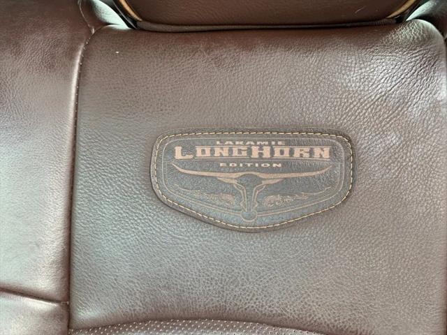 2014 Ram 1500 Longhorn