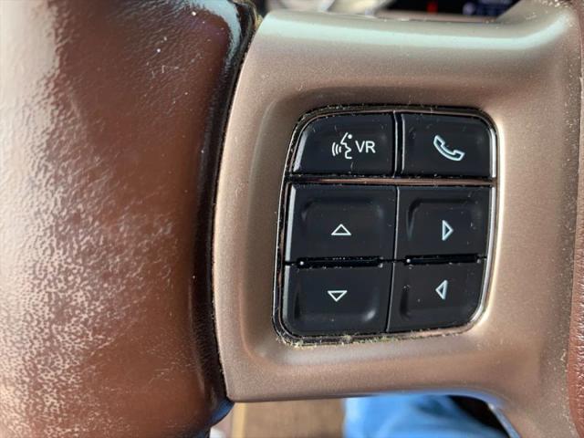 2014 Ram 1500 Longhorn
