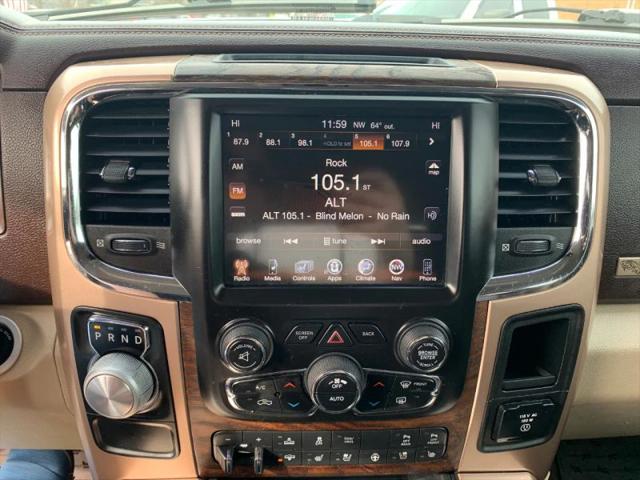 2014 Ram 1500 Longhorn