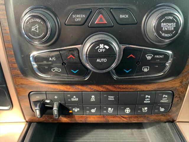 2014 Ram 1500 Longhorn