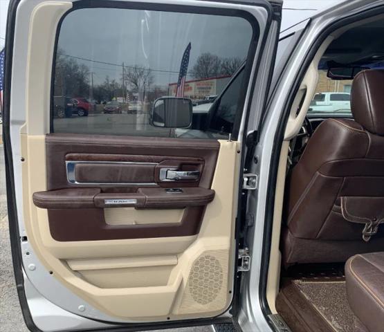2014 Ram 1500 Longhorn