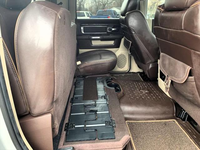 2014 Ram 1500 Longhorn