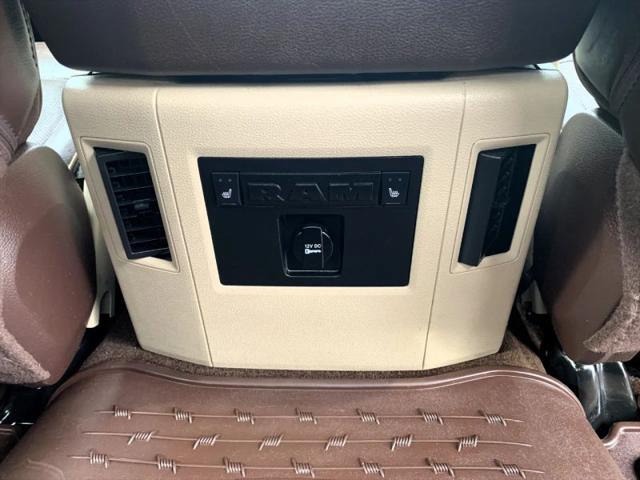 2014 Ram 1500 Longhorn