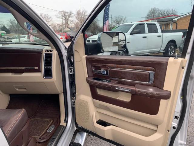 2014 Ram 1500 Longhorn