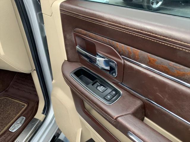2014 Ram 1500 Longhorn