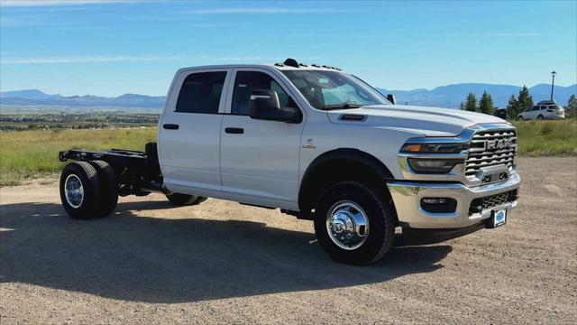 2026 RAM 3500 Chassis RAM 3500 TRADESMAN CREW CAB CHASSIS 4X4 60 CA
