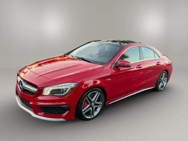 2015 Mercedes-Benz CLA 4MATIC for sale in Orlando, FL