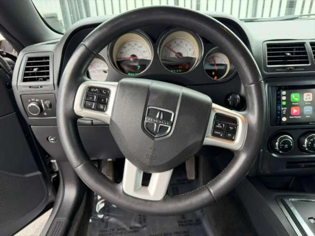 2014 Dodge Challenger SXT
