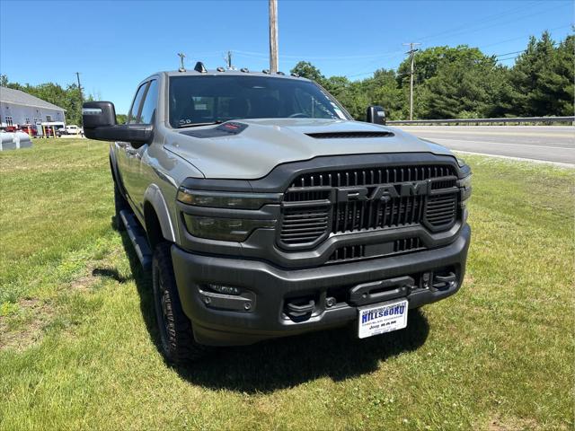 2026 RAM 2500 RAM 2500 POWER WAGON CREW CAB 4X4 64 BOX 2026 RAM 2500 RAM 2500 POWER WAGON CREW CAB 4X4 64 BOX