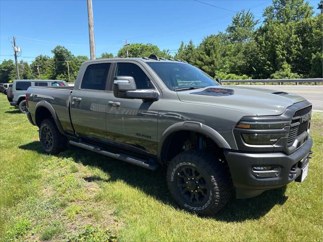 2026 RAM 2500 RAM 2500 POWER WAGON CREW CAB 4X4 64 BOX 2026 RAM 2500 RAM 2500 POWER WAGON CREW CAB 4X4 64 BOX