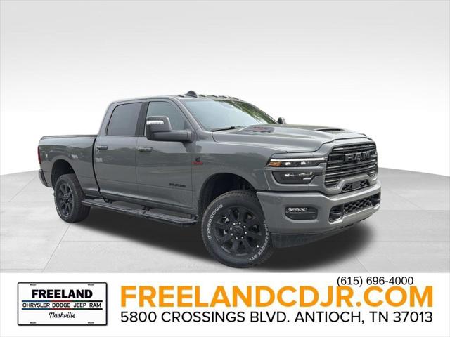 2026 RAM Ram 2500 RAM 2500 LARAMIE CREW CAB 4X4 64 BOX