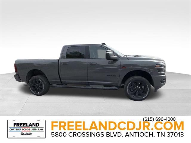 2026 RAM Ram 2500 RAM 2500 LARAMIE CREW CAB 4X4 64 BOX