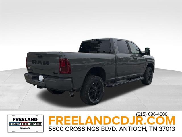2026 RAM Ram 2500 RAM 2500 LARAMIE CREW CAB 4X4 64 BOX