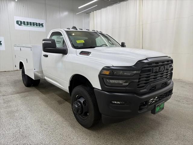 2026 RAM 3500 Chassis RAM 3500 TRADESMAN CHASSIS REGULAR CAB 4X4 60 CA
