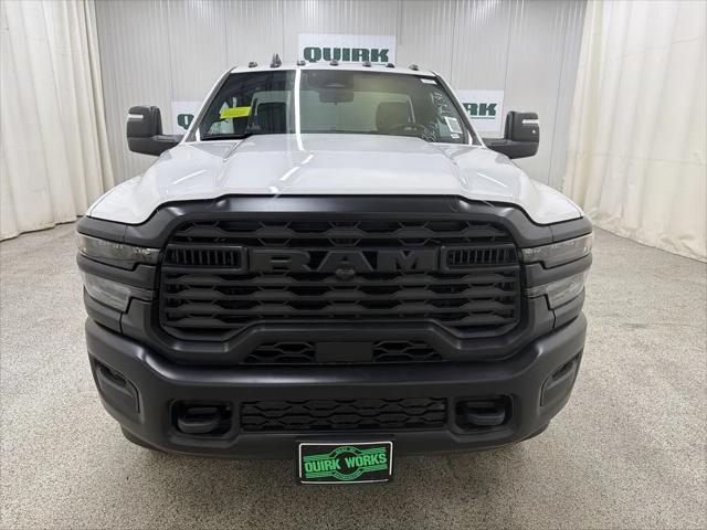 2026 RAM 3500 Chassis RAM 3500 TRADESMAN CHASSIS REGULAR CAB 4X4 60 CA