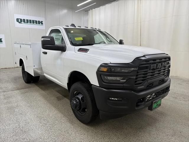 2026 RAM 3500 Chassis RAM 3500 TRADESMAN CHASSIS REGULAR CAB 4X4 60 CA