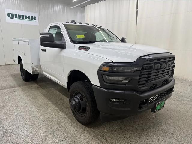 2026 RAM 3500 Chassis RAM 3500 TRADESMAN CHASSIS REGULAR CAB 4X4 60 CA 2026 RAM 3500 Chassis RAM 3500 TRADESMAN CHASSIS REGULAR CAB 4X4 60 CA