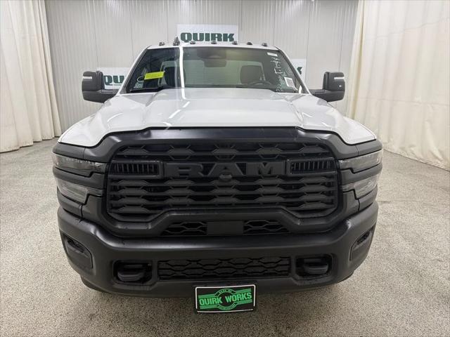 2026 RAM 3500 Chassis RAM 3500 TRADESMAN CHASSIS REGULAR CAB 4X4 60 CA 2026 RAM 3500 Chassis RAM 3500 TRADESMAN CHASSIS REGULAR CAB 4X4 60 CA