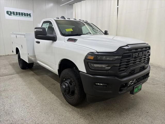 2026 RAM 3500 Chassis RAM 3500 TRADESMAN CHASSIS REGULAR CAB 4X4 60 CA 2026 RAM 3500 Chassis RAM 3500 TRADESMAN CHASSIS REGULAR CAB 4X4 60 CA