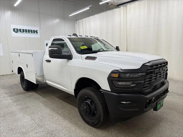 2026 RAM 3500 Chassis RAM 3500 TRADESMAN CHASSIS REGULAR CAB 4X4 60 CA