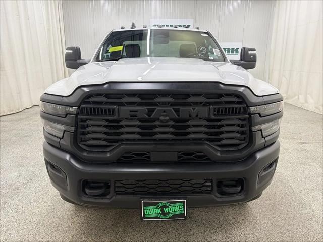 2026 RAM 3500 Chassis RAM 3500 TRADESMAN CHASSIS REGULAR CAB 4X4 60 CA